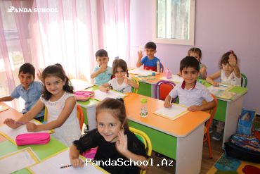 Panda School Əsas Mərkəz