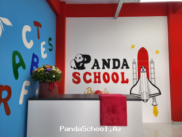 Panda School Xaçmaz