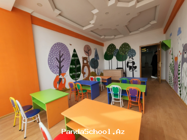 Panda School Qaradağ