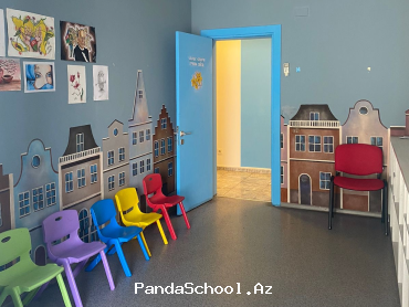 Panda School Nərimanov