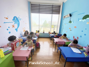 Panda School Masazır 2