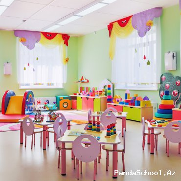 Panda School Qara Qarayev