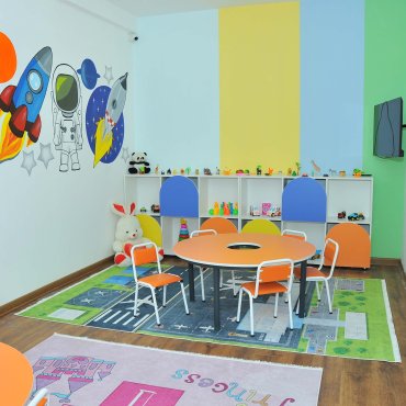 Panda School Əhmədli