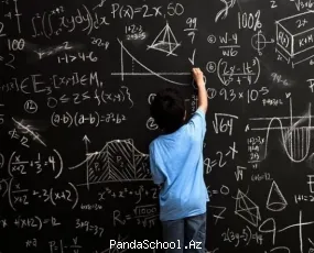 Riyaziyyat dərsləri